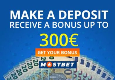 mostbet bonus